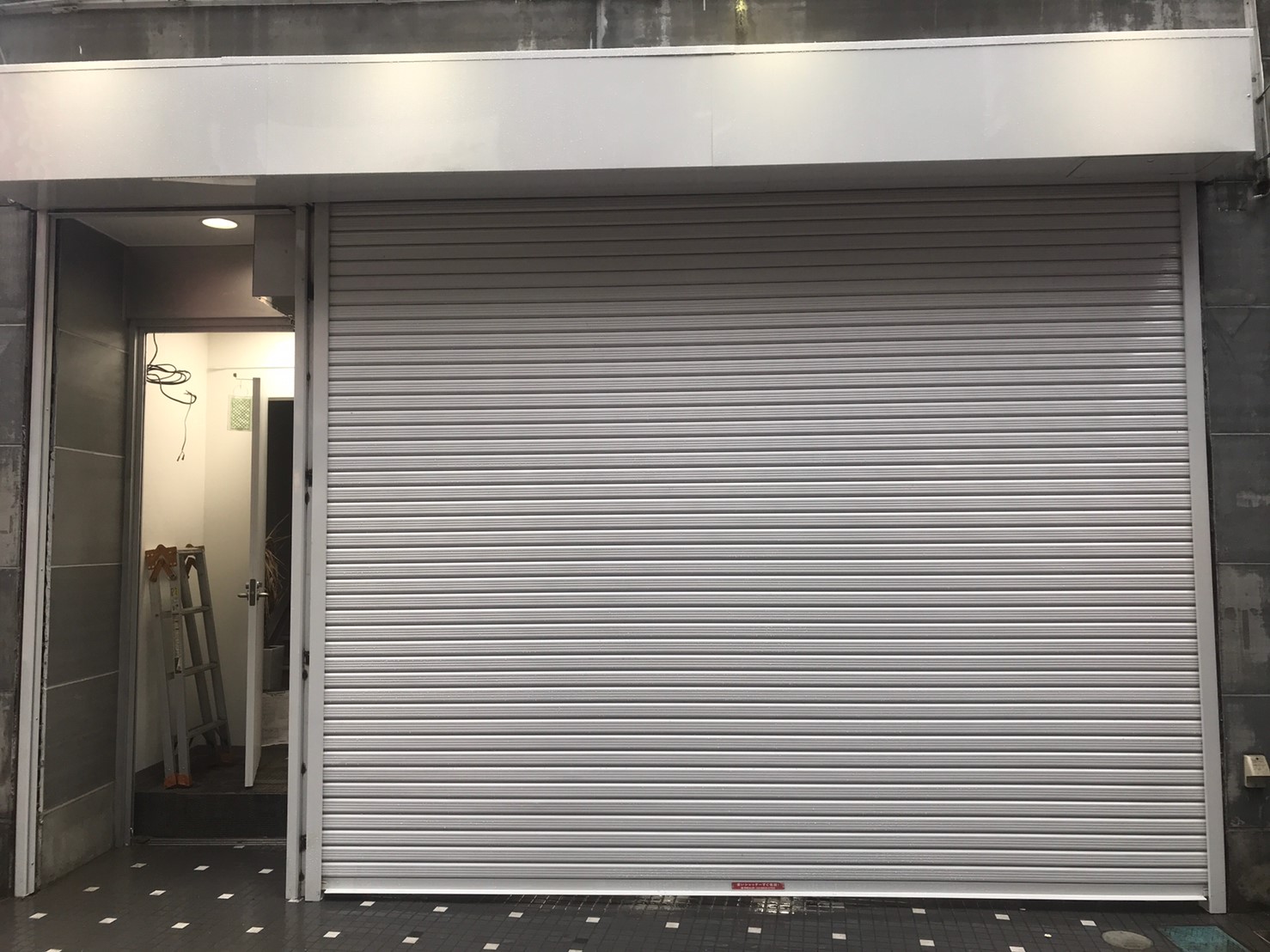 Column 株式会社横引シャッター