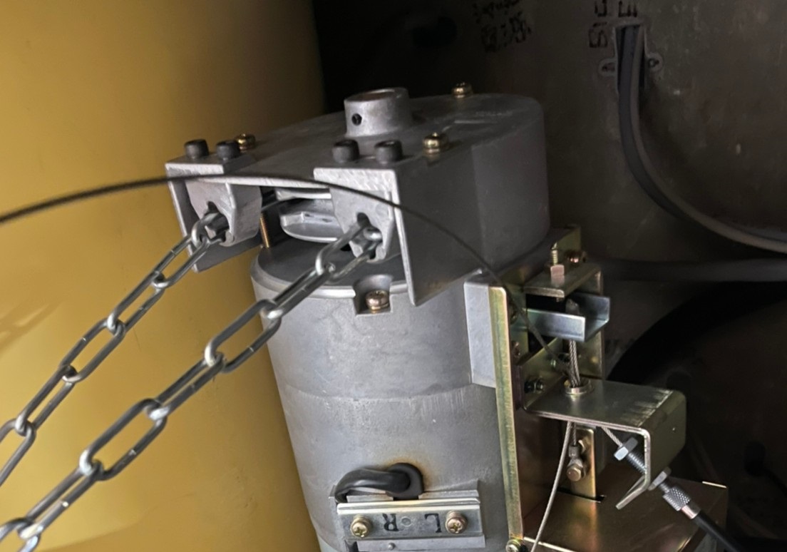 手動でのシャッターの開け方は 開かないときの原因と対処方法 株式会社横引シャッター