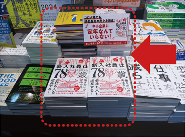 【東京旭書店船橋店】ビジネス新刊話題書