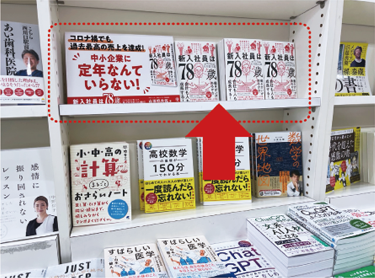 【文教堂書店川口駅店】